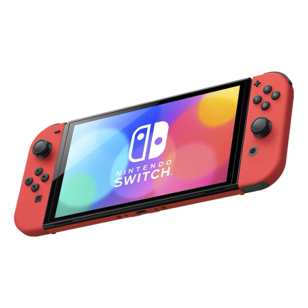 Игровая консоль Nintendo Switch OLED 64Gb Mario Red Edition Красный