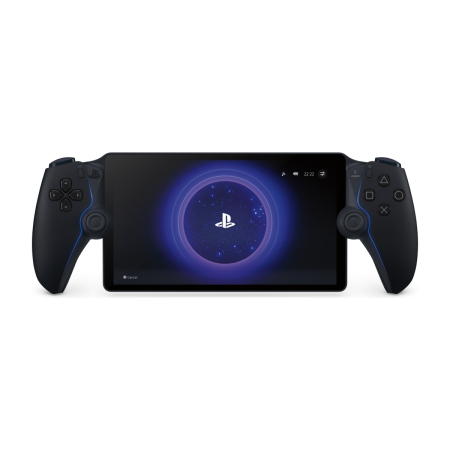 Портативная консоль PlayStation Portal Remote Player для PlayStation 5 Midnight Black, чёрный