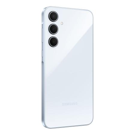 Samsung Galaxy A35 8/256Gb Awesome Iceblue, голубой