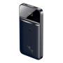 Внешний аккумулятор Baseus 10000mAh Magnetic Wireless Fast Charging Power Bank 20W PPCX010201 (PPCXW10-C) Синий