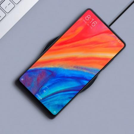 Беспроводное зарядное устройство Xiaomi Mi Wireless Charger (WPC01ZM) Black, черный