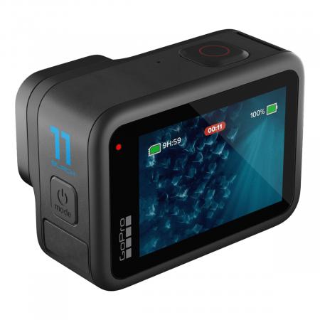 Экшн-камера GoPro HERO11 Black