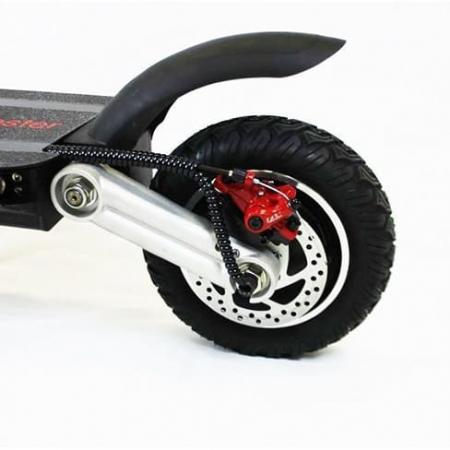 Электросамокат Kugoo G-Booster Black, черный