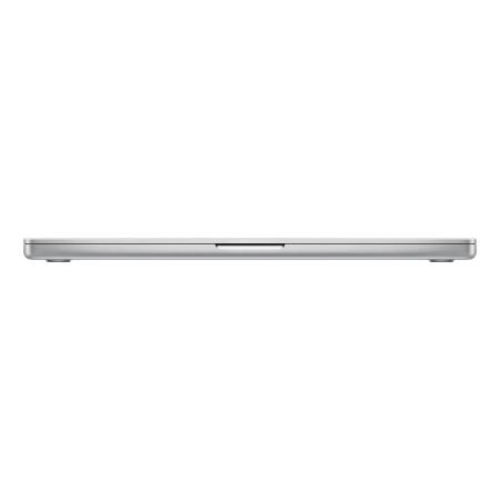 Apple MacBook Pro 16" (M3 Max 16C CPU, 40C GPU, 2023) 48/1Tb SSD (MUW73) Silver, серебристый