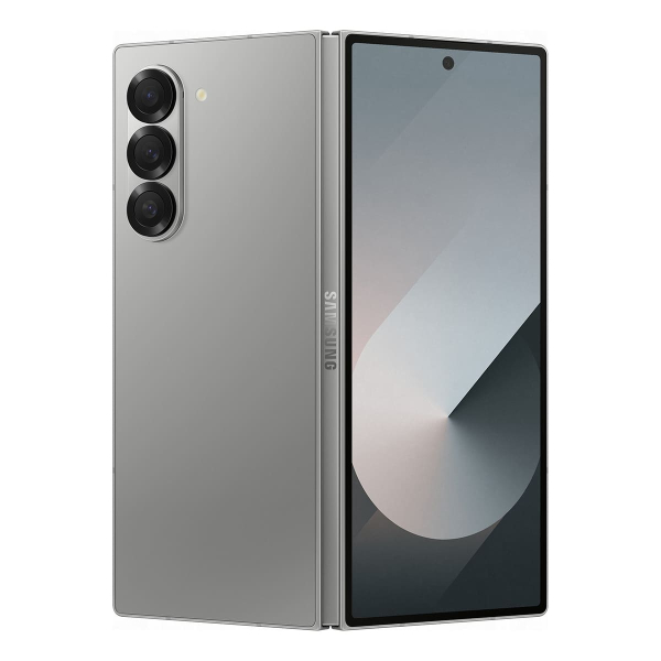 Samsung Galaxy Z Fold6 12/256Gb (2024) Silver Shadow, серый