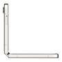 Samsung Galaxy Z Flip5 (2023) 8/256Gb Cream, бежевый