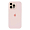 Чехол для iPhone 16 Pro Max с MagSafe Silicone Case Light Pink, светло-розовый