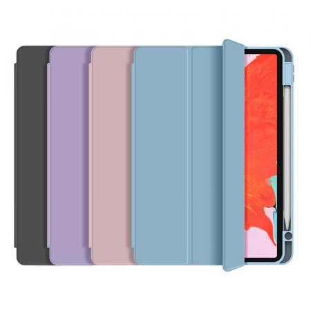 Чехол для iPad 10.9″ (2022)/ 11″ (2025) WiWU Protective Case Черный