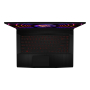 Ноутбук 15.6" MSI GF63 Thin (12UCX-1037XRU) Intel Core i5 12450H,  16Gb, SSD 256Gb, NVIDIA GeForce RTX 2050 4Gb, IPS, FreeDOS, Чёрный