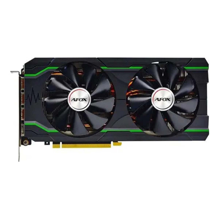 Видеокарта AFOX Nvidia GeForce RTX3060 12 Гб GDDR6 192 бит (AF3060-12GD6H7-V4)