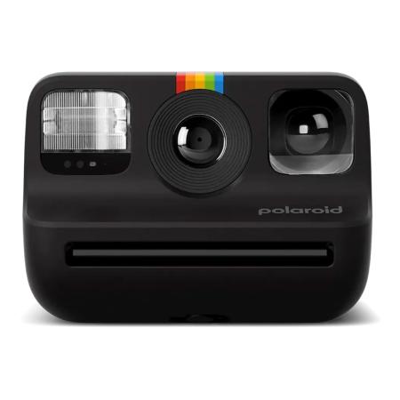 Фотоаппарат мгновенной печати Polaroid Go 2 Черный