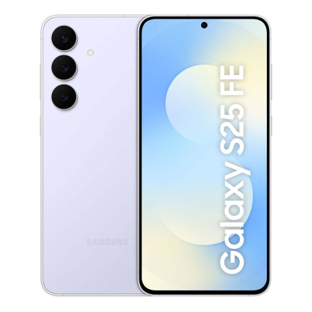 Samsung Galaxy S25 FE 8/512Gb Ice Blue, голубой