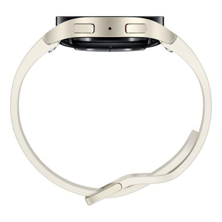 Часы Samsung Galaxy Watch6 40 мм White Gold, белое золото