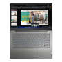Ноутбук 14.0" Lenovo ThinkBook 14 G4 IAP () Core i5 1235U, 8Gb DDR4, SSD 256Gb, Intel Iris Xe Graphics, FullHD, DOS Gray, серый