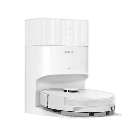 Робот-пылесос Dreame D20 Plus Белый