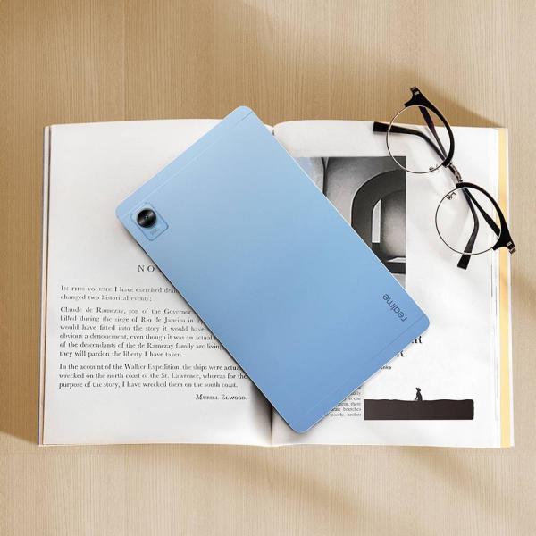 Realme Pad mini 32Gb Blue, синий