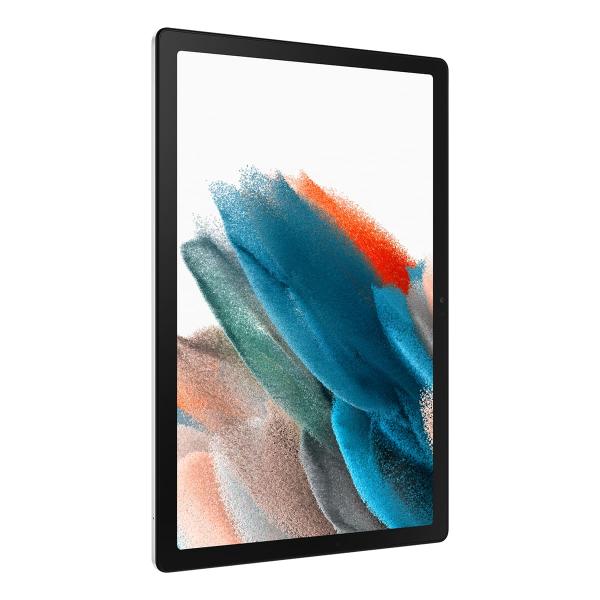 Samsung Galaxy Tab A8 10,5" (2021) Wi-Fi+LTE 32Gb Silver, серебристый