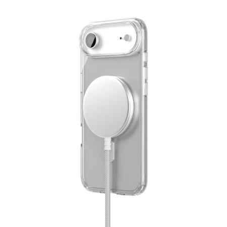 Чехол для iPhone Air с MagSafe защитный VLP LITE Air Case Прозрачный