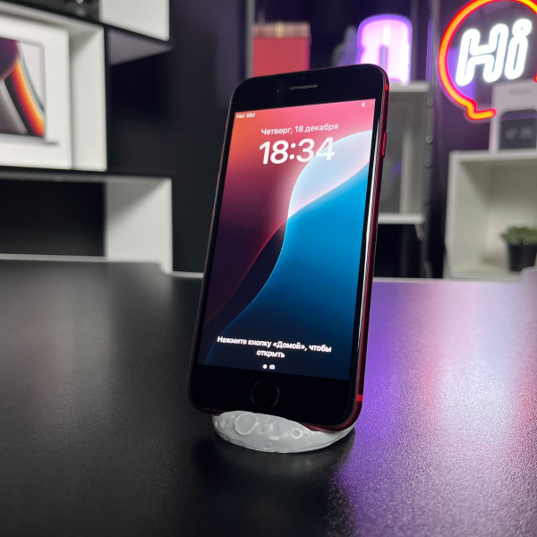 Trade in Apple iPhone SE (2020) 64Gb Red IMEI: 9758