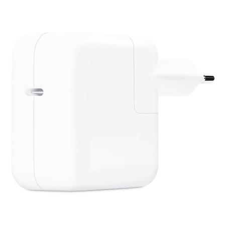 Зарядное устройство USB Type-C Port Power Adapter 30Вт (A1882) Белый