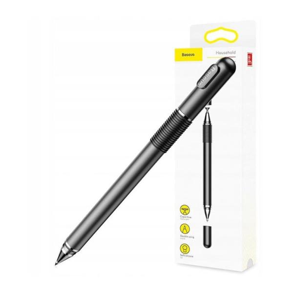 Стилус-ручка Baseus Golden Cudgel Pen (ACPCL-01) Черный