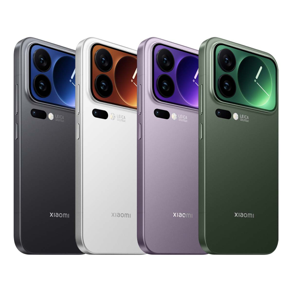 Xiaomi 17 Pro Max 16/1Tb Purple, фиолетовый