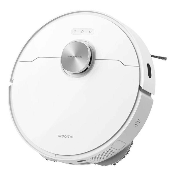 Робот-пылесос Dreame L10s Ultra, белый