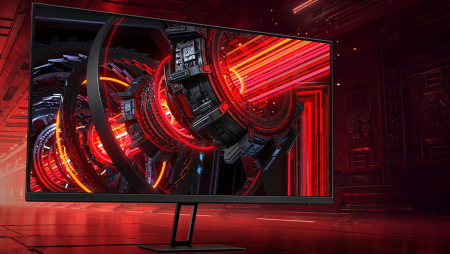 Монитор 27" Xiaomi Redmi Display G27 (P27FBB-RG) 1920х1080, 165Гц Матовый