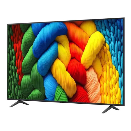 Телевизор LG 75" 4K 60Гц NanoCell (75NANO80A6B.ARUG) Blue, синий