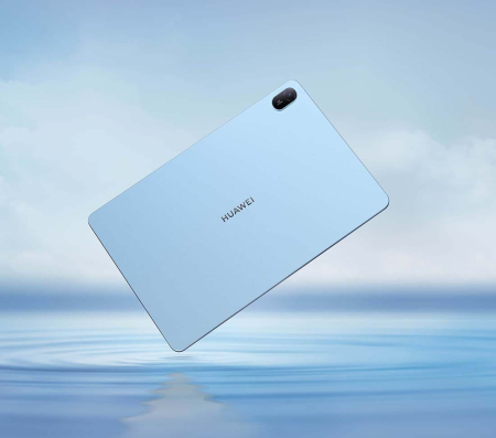 HUAWEI MatePad SE 11" Wi-Fi 8/128Gb + стилус Crystal Blue, голубой
