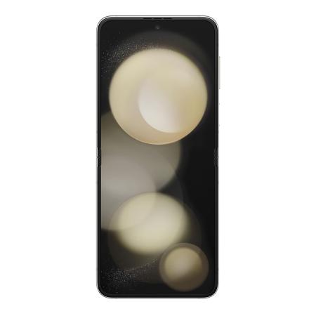 Samsung Galaxy Z Flip5 (2023) 8/256Gb Cream, бежевый