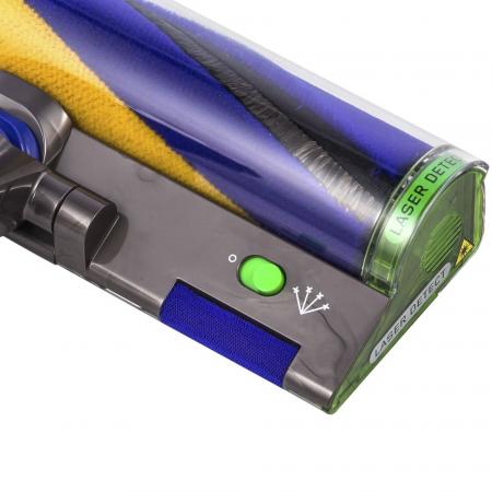 Пылесос Dyson V12 Detect Slim Absolute Gold SV46