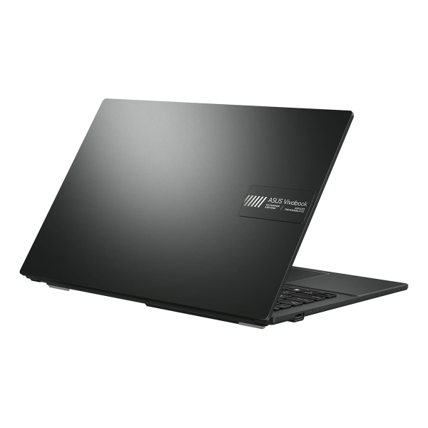 Ноутбук ASUS VivoBook Go 15 E1504FA-BQ090 (AMD Ryzen 5 7520U 8Gb SSD 512Gb 15.6" FullHD DOS) Black, черный