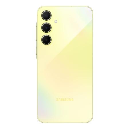 Samsung Galaxy A55 8/128Gb Awesome Lemon, желтый