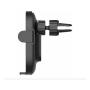 Держатель с беспроводной зарядкой Xiaomi Wireless Car Charger 30W BHR7063CN (W03ZM) Черный
