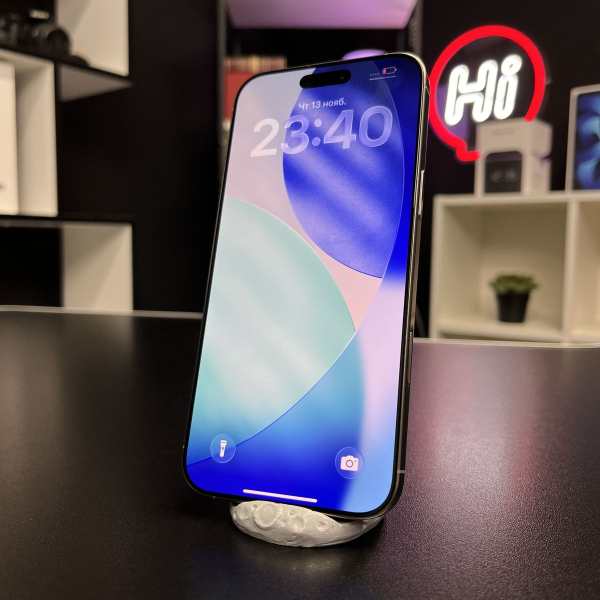 Trade in Apple iPhone 16 Pro Max 256Gb Natural Titanium IMEI: 5484