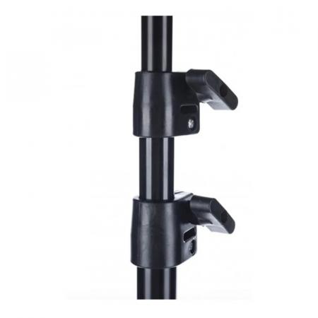 Трехсекционный штатив JBH Professional Tripod (HD61819) Черный