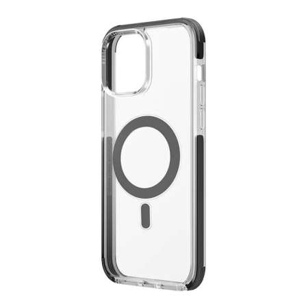 Чехол для iPhone 14 Pro с MagSafe UNIQ Combat (IP6.1P(2022)-COMAFMCHR) Черный