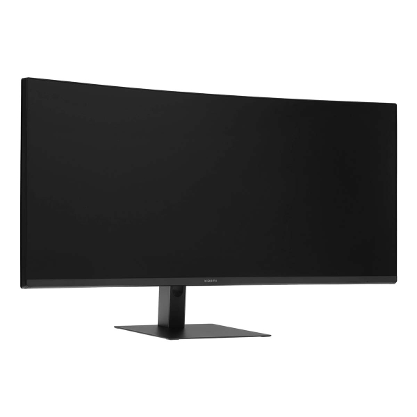 Монитор 34" Xiaomi Mi Curved Gaming Monitor (G34WQi) 3440x1440, 180Гц, VA Чёрный