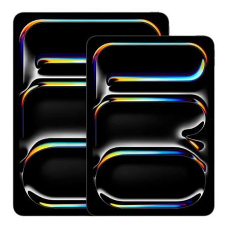 Apple iPad Pro 11" (M4, 2024, 7 gen) Wi-Fi 256Gb Space Black, «черный космос»