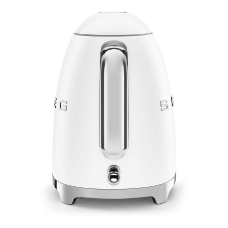 Чайник электрический SMEG 50s Style (KLF03WHMEU) White, белый
