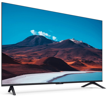 Телевизор Xiaomi TV A55 2026 55" 4K UHD, 60Гц, LED (L55MB-ARU) Black, чёрный