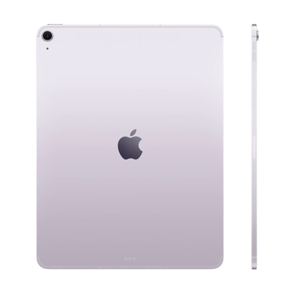 Apple iPad Air 13" (M2, 2024, 6 gen) Wi-Fi + Cellular 256Gb Purple, фиолетовый