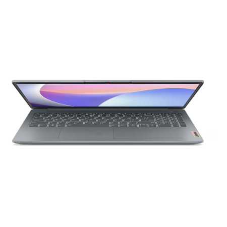 Ноутбук Lenovo IdeaPad Slim 3 (15IAH8) Core i5 12450H/8Gb/512Gb SSD/15.6" FullHD/DOS Gray, серый