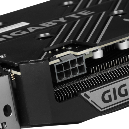 Видеокарта Gigabyte Nvidia GeForce RTX 5060Ti Windforce OC 8 Гб GDDR7 128 бит (GV-N506TWF2OC-8GD 1.0)