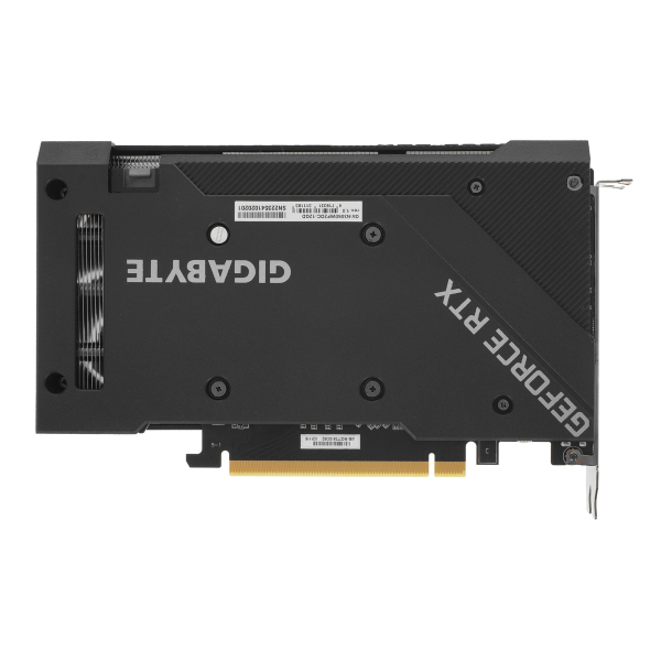 Видеокарта Gigabyte Nvidia GeForce RTX 3060 WINDFORCE OC 12 Гб GDDR6 192 бит (GV-N3060WF2OC-12GD)
