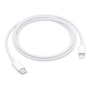 Кабель Apple USB‑C - Lightning, 1 м Белый
