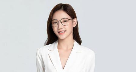 Очки для компьютера Xiaomi Mijia Anti-blue light glasses (HMJ06LM) Чёрный