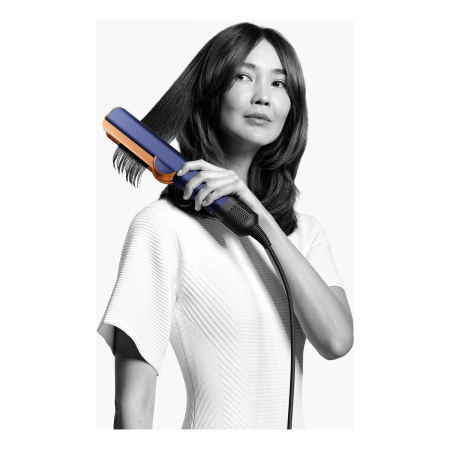 Выпрямитель для волос Dyson AirStrait HT01 (CN/HK) Blue/Copper, синий/медь