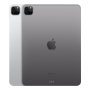 Apple iPad Pro 11" (M2, 2022, 4 gen) Wi-Fi + Cellular 2Tb Silver, серебристый